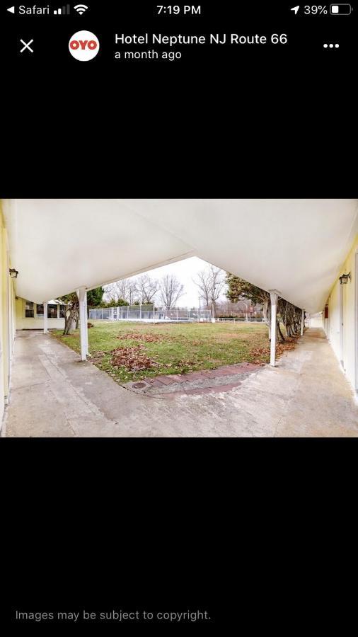 Monmouth Oyo Neptune Exterior foto